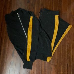 Track suit set